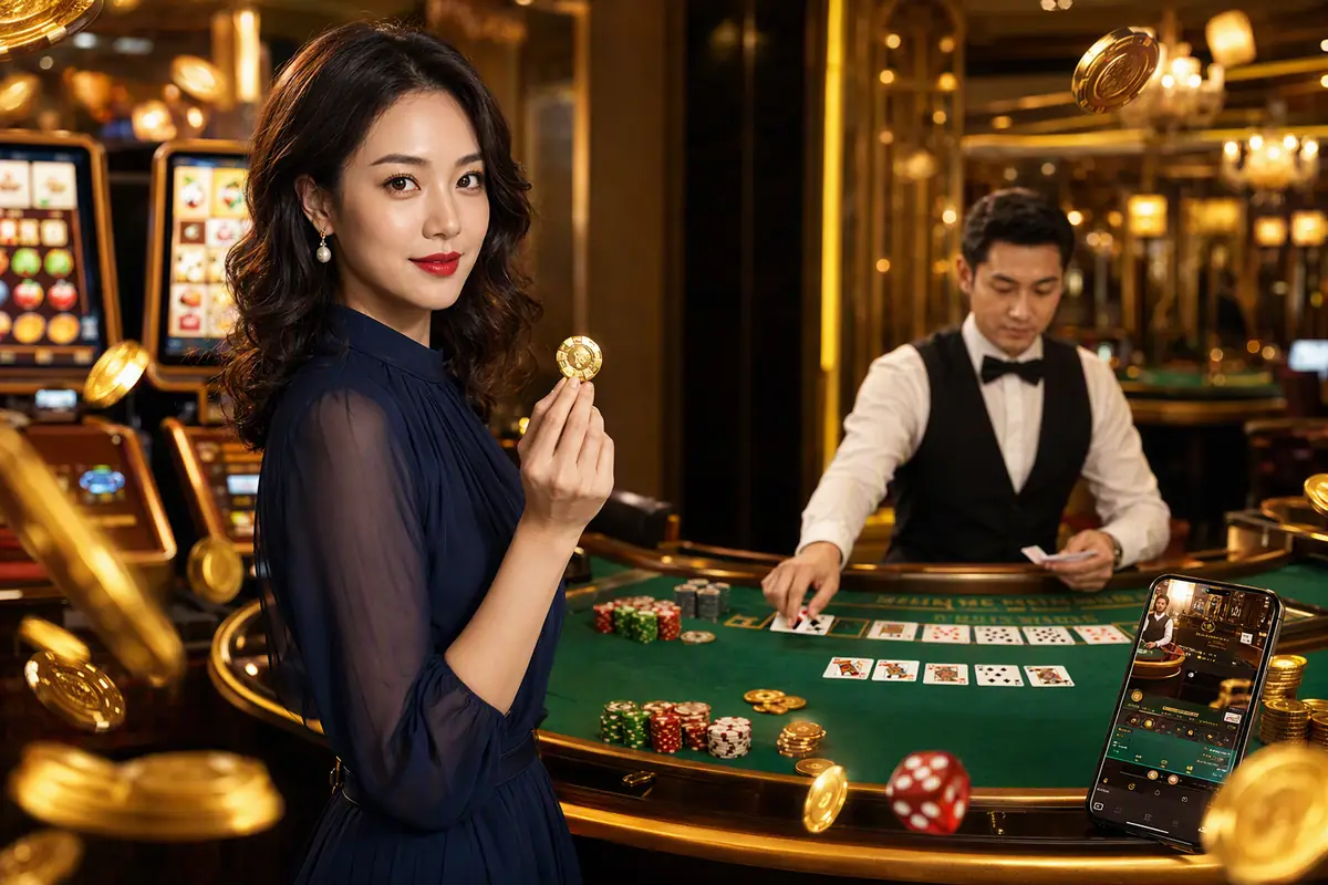 shan9 Myanmar Online Casino ဝန်ဆောင်မှု